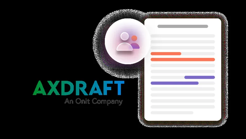 Axdraft collaborative legal drafting editor